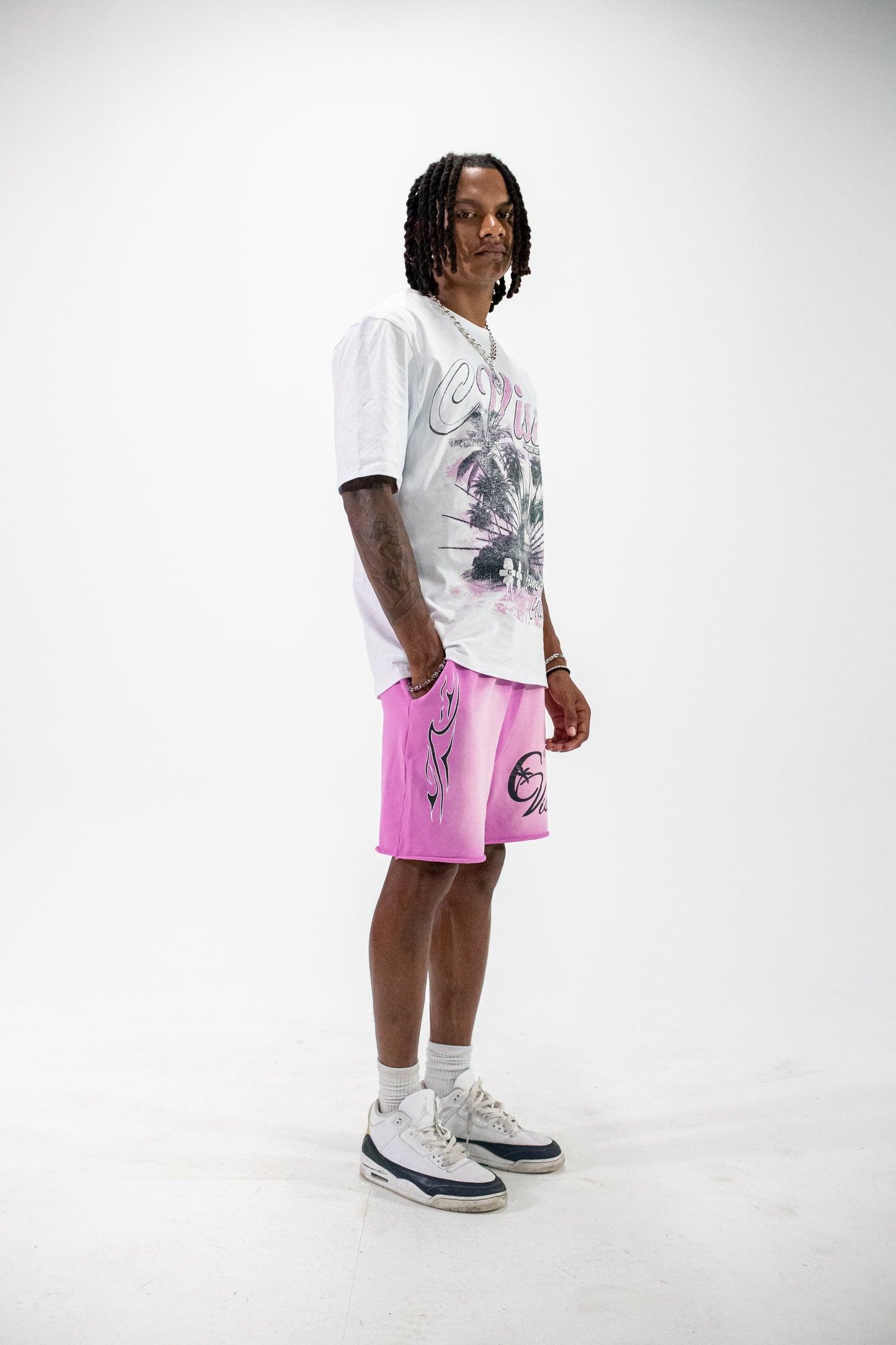 Isola Paradise T-Shirt - Pink